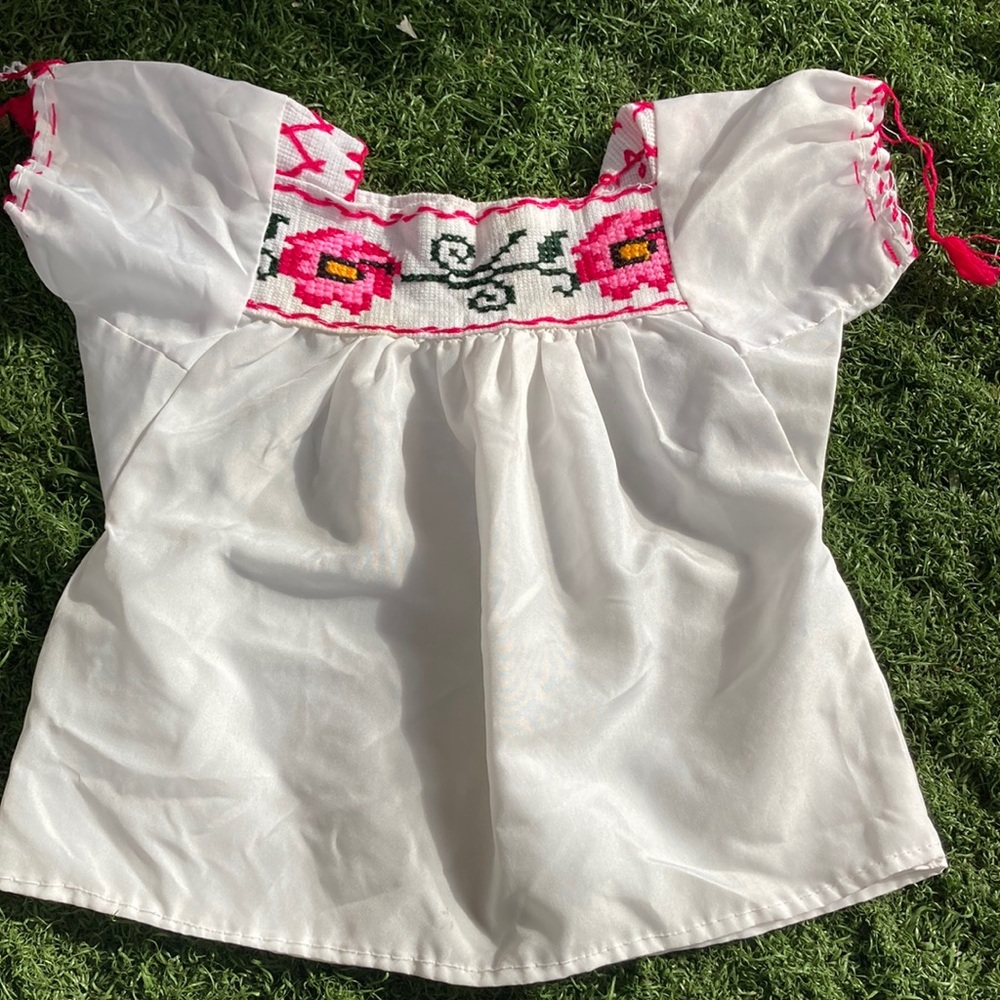 Little Mexican blouse